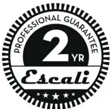 Escali Granda 120S - ESCALI CORPORATION - 1