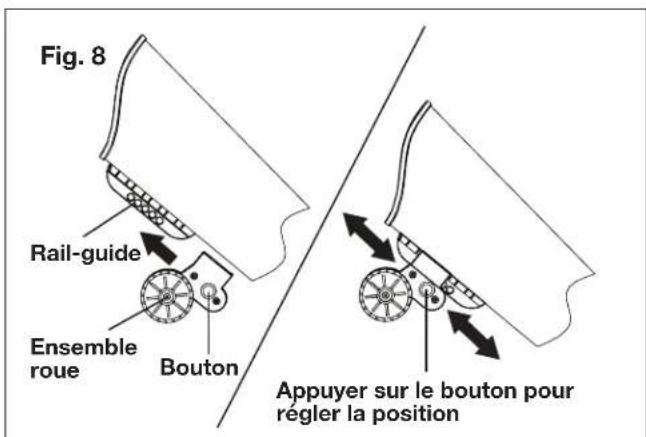 Sun Joe SBJ605E - Assemblage en mode aspirateur/broyeur - 5