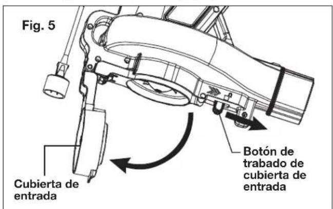 Sun Joe SBJ605E - Ensemblado como aspiradora + trituradora - 2