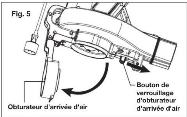 Sun Joe SBJ605E - Assemblage en mode aspirateur/broyeur - 2