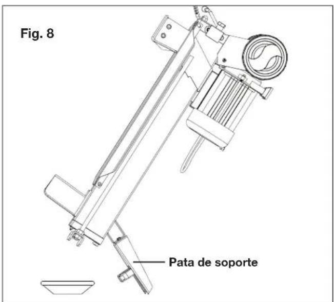 Sun Joe LJ602E - Reemplazo del aceite hidráulico - 2