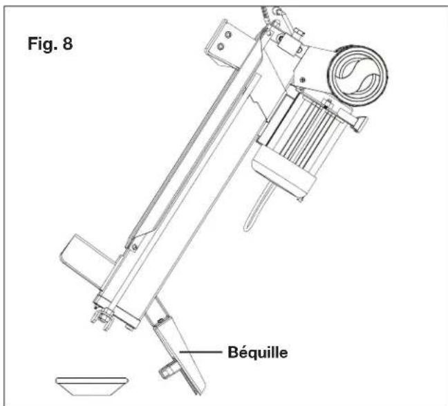 Sun Joe LJ602E - Changement de I'huile hydraulique - 2