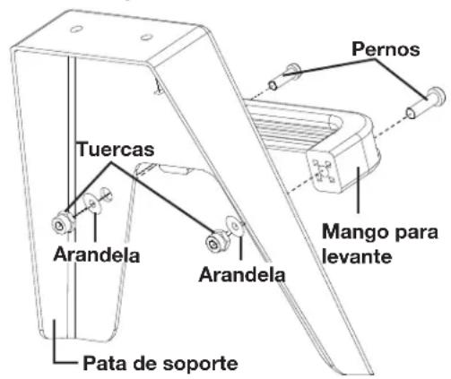 Sun Joe LJ602E - Ensamblado - 1