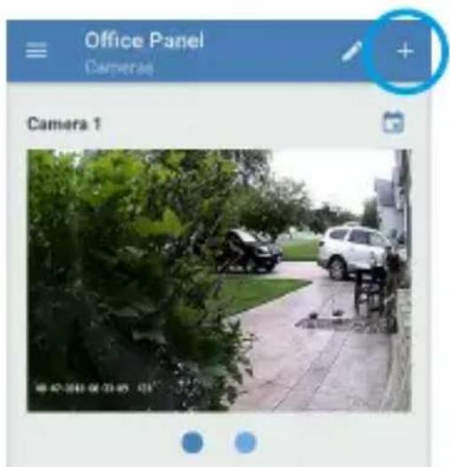 Alula RE700 - Step 2 Camera Setup - 2