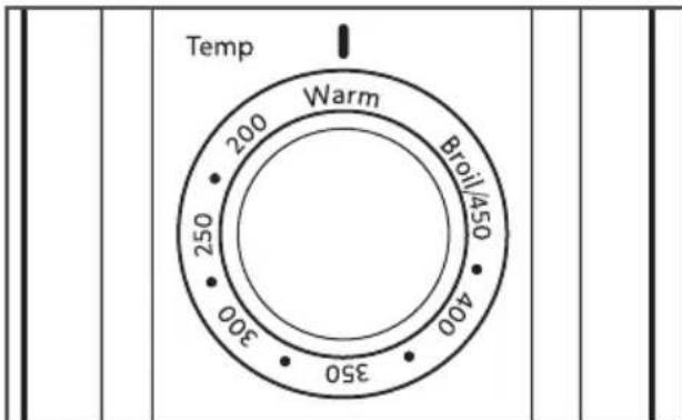 KITCHENAID KCO253 - Recommended Rack Positions: Bottom - 2