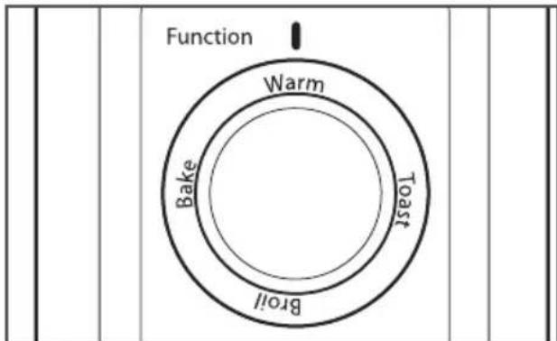 KITCHENAID KCO253 - Recommended Rack Positions: Bottom - 1