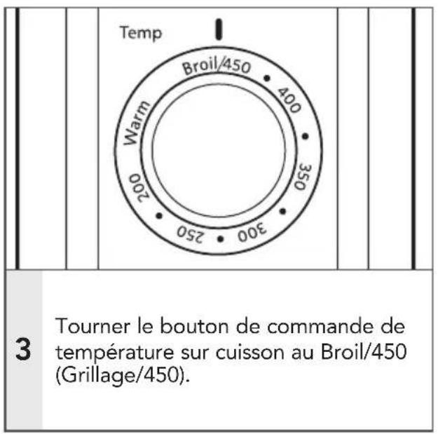 KITCHENAID KCO253 - Utilisation du FOUR compact - 1
