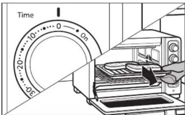 KITCHENAID KCO253 - CÓMOSUARELHORNOCOMPACTO - 4