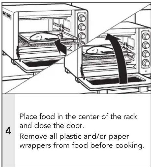 KITCHENAID KCO253 - USING THE COMPACT OVEN - 4