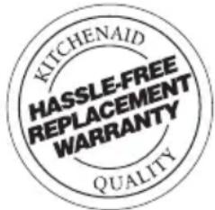 KITCHENAID KCO253 - KitchenAid prend en charge les éléments suivants à votre choix : - 1