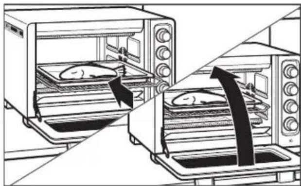 KITCHENAID KCO253 - CÓMOSUARELHORNOCOMPACTO - 4