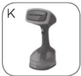 BLACK & DECKER HGS200 - Auto Shut-Off - 1