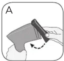 BLACK & DECKER HGS200 - ATTACHING FRAMES - 1