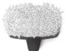 BLACK & DECKER HGS200 - Embout pour tissus d'ameublement - 1