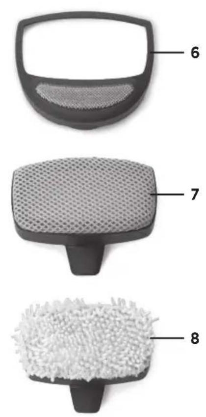 BLACK & DECKER HGS200 - CONOZCA SU VAPORIZADOR - 2