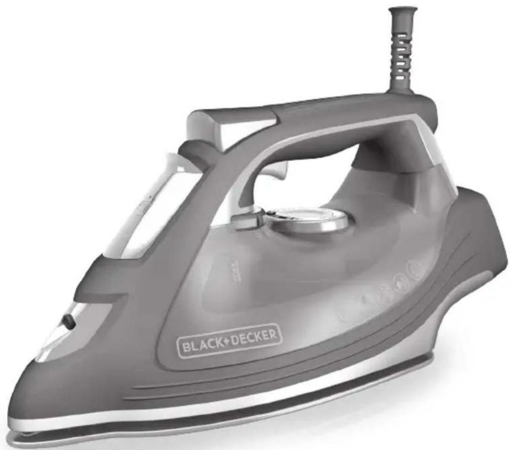 BLACK & DECKER Impact IR3010 - 1