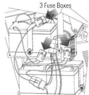 RAZOR Blade 15 - Replacing the Fuse - 3