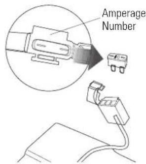 RAZOR Blade 15 - Replacing the Fuse - 4