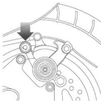 RAZOR Blade 15 - Adjusting the Front and Rear Brakes - 3
