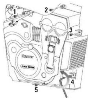 RAZOR Blade 15 - Replacing the Fuse - 1