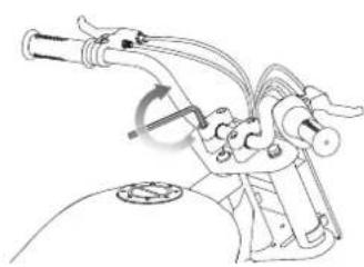 RAZOR Blade 15 - □ Attaching the Handlebars - 2