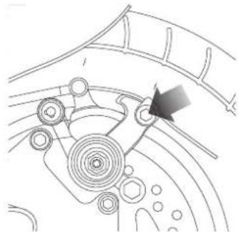RAZOR Blade 15 - Adjusting the Front and Rear Brakes - 2
