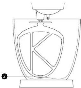 KENWOOD Chef & Major KM350 - problem - 2