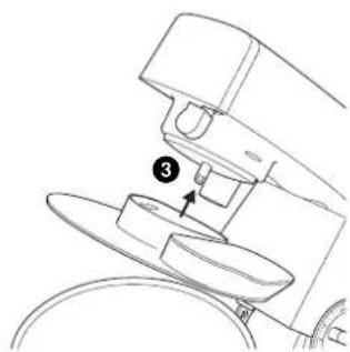 KENWOOD Chef & Major KM350 - to fit and use your splashguard (if supplied) - 1