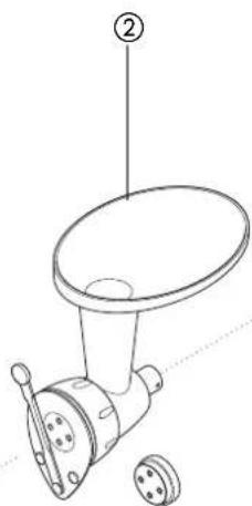KENWOOD Chef & Major KM350 - problema - 2
