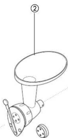 KENWOOD Chef & Major KM350 - problem: - 2