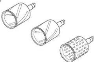 KENWOOD Chef & Major KM350 - problem - 5