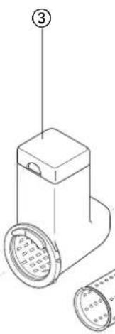 KENWOOD Chef & Major KM350 - problem: - 3