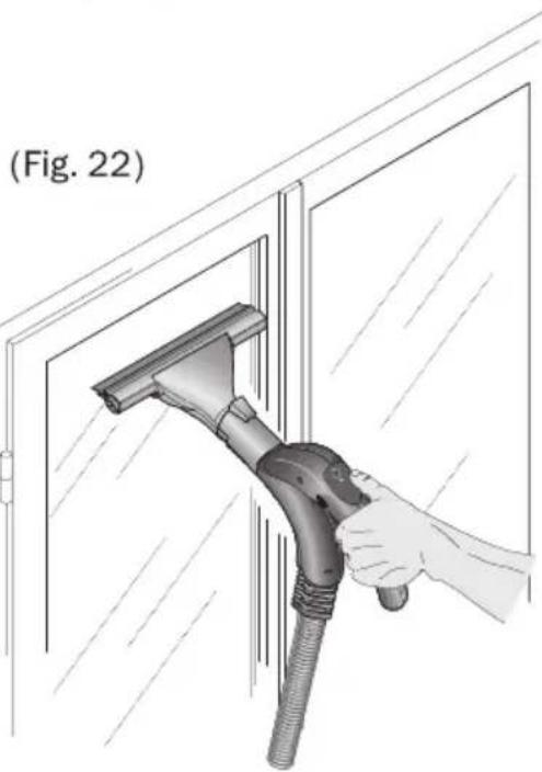 Reliable Tandem Pro 2000CV - WINDOW SQUEEGEE - 2