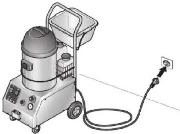 Reliable Tandem Pro 2000CV - GENERAL INFORMATION - 1