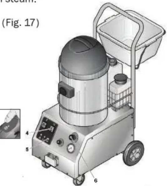 Reliable Tandem Pro 2000CV - STEAM AND CHEMICAL EJECTION - 2