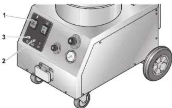 Reliable Tandem Pro 2000CV - GENERAL INFORMATION - 3
