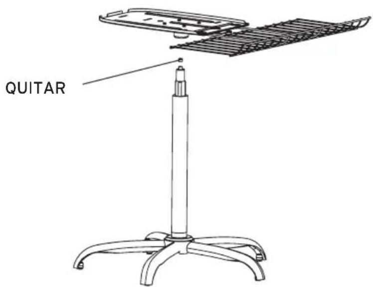 Reliable 500PS - INSTRUCCIONES DE ARMADO - 3