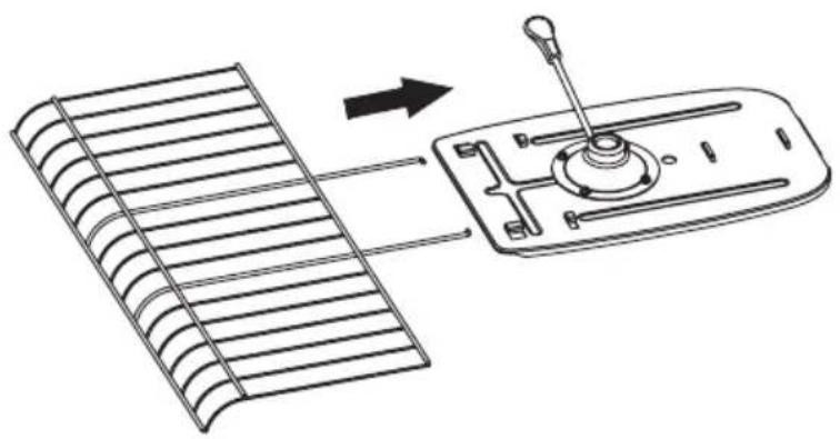 Reliable 500PS - INSTRUCCIONES DE ARMADO - 2