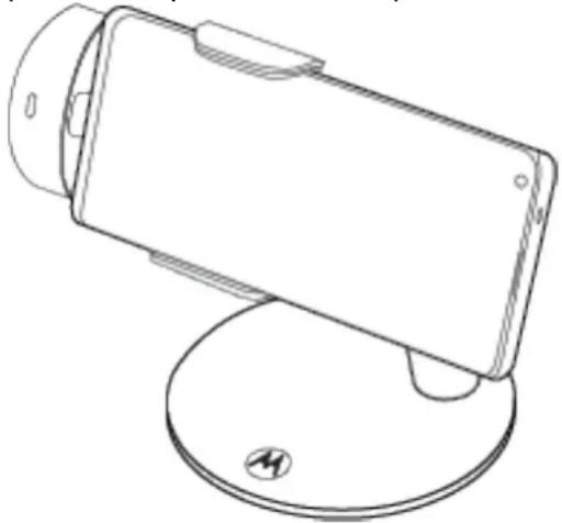 MOTOROLA Edge 20 - Passer des appels vidéo - 1