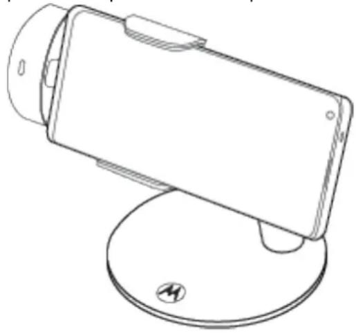 MOTOROLA Edge 20 Fusion - Passer des appels vidéo - 1