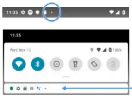 MOTOROLA Edge 20 Fusion - Apprendre les bases : Vous utilisez Android pour la première fois ? 19 - 1