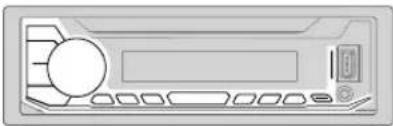JVC KDX176 - Nota: - 2