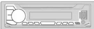 JVC KDX176 - Nota: - 1