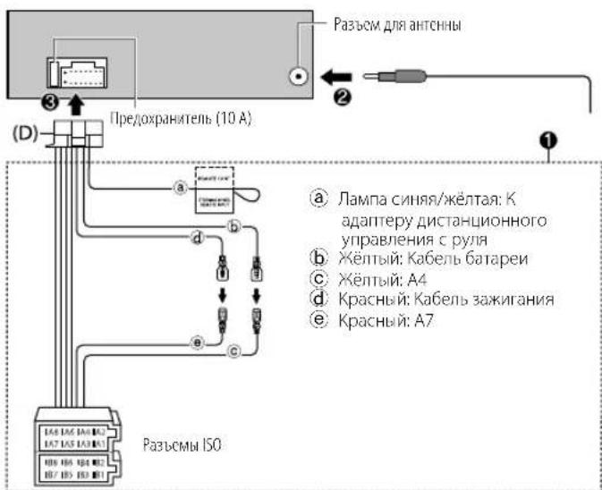 JVC KDX176 - Cnncok deTaeiB (BXoJr TB KOMnJIeKTI NOCTaBKn) - 1