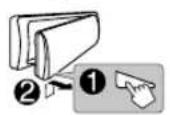 JVC KDX176 - Basispunter - 3