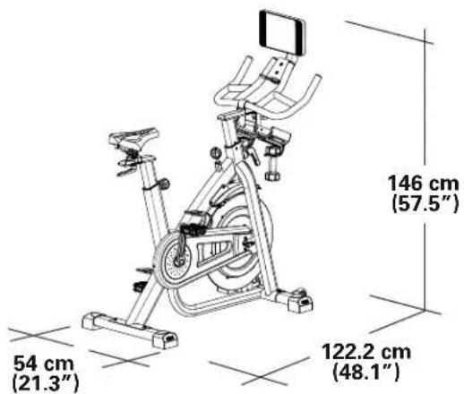 BOWFLEX C7 - Alimentation - 1