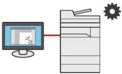 KYOCERA TASKalfa 7054ci - Utiliser les fonctions plus efficacement - 1