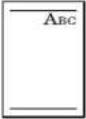 KYOCERA TASKalfa 7054ci - Paramètres de chargement du papier - 2