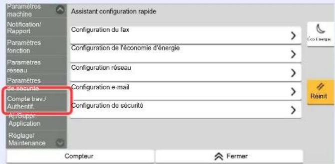 KYOCERA TASKalfa 7054ci - Conventions utilisées dans les procédures pour l'utilisation de cette machine - 1