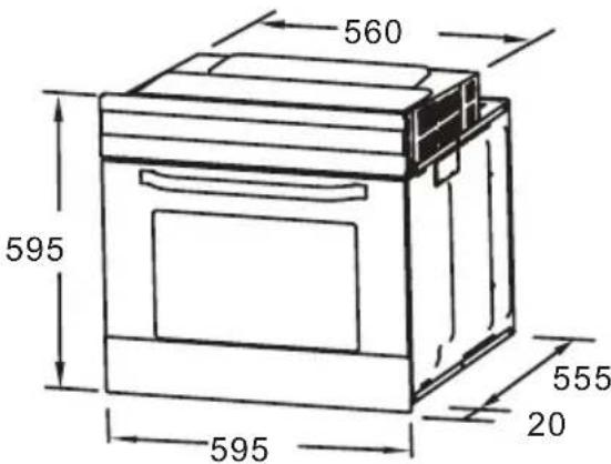 BLAUPUNKT 5B36N0250GB - NAMESTITEV - 1